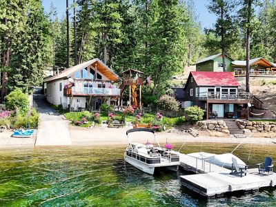 3930 N Deer Lake Rd, Loon Lake, WA, 99148