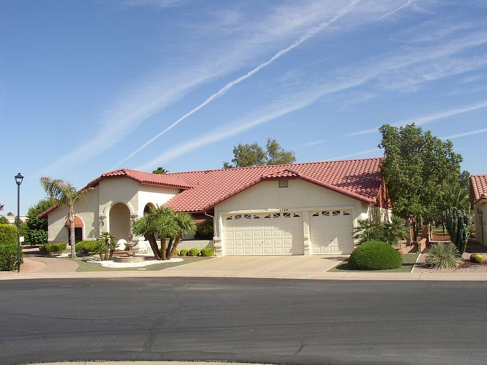 Front from North West