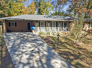 4224 Abingdon Dr, Stone Mountain, GA