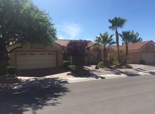 2605 Desert Sands Dr, Las Vegas, NV 89134
