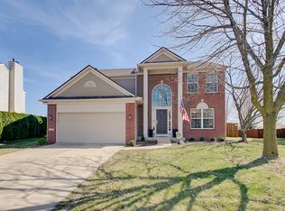 16655 Lakeville Xing, Westfield, IN