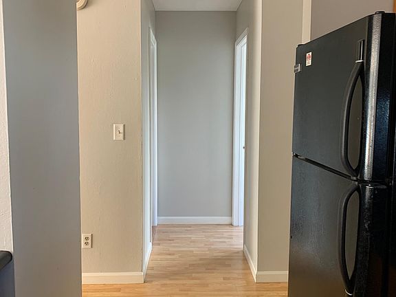 Hallway to Room 1