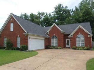 37 Pebble Creek Cv W, Hernando, MS 38632