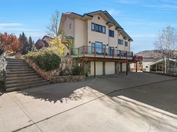 315 Little Moon Trl, Steamboat Springs, CO 80487