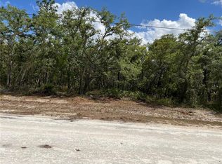 Sage Thrasher Ave Lot 5, Brooksville, FL 34614