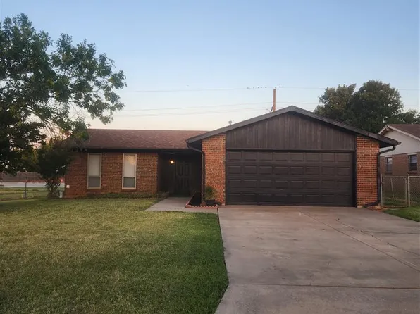 811 SE Caber Cir, Lawton, OK 73501