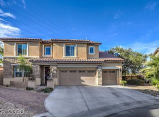 10036 Sharp Ridge Ave, Las Vegas, NV 89149