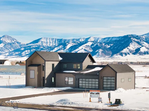 950 E Liberty Dr, Bozeman, MT 59718
