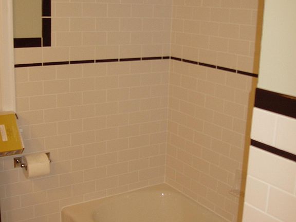Bathroom - shower