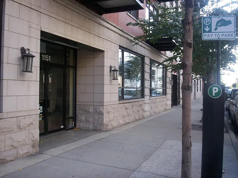 1155 W Madison St #3A — Photo 1