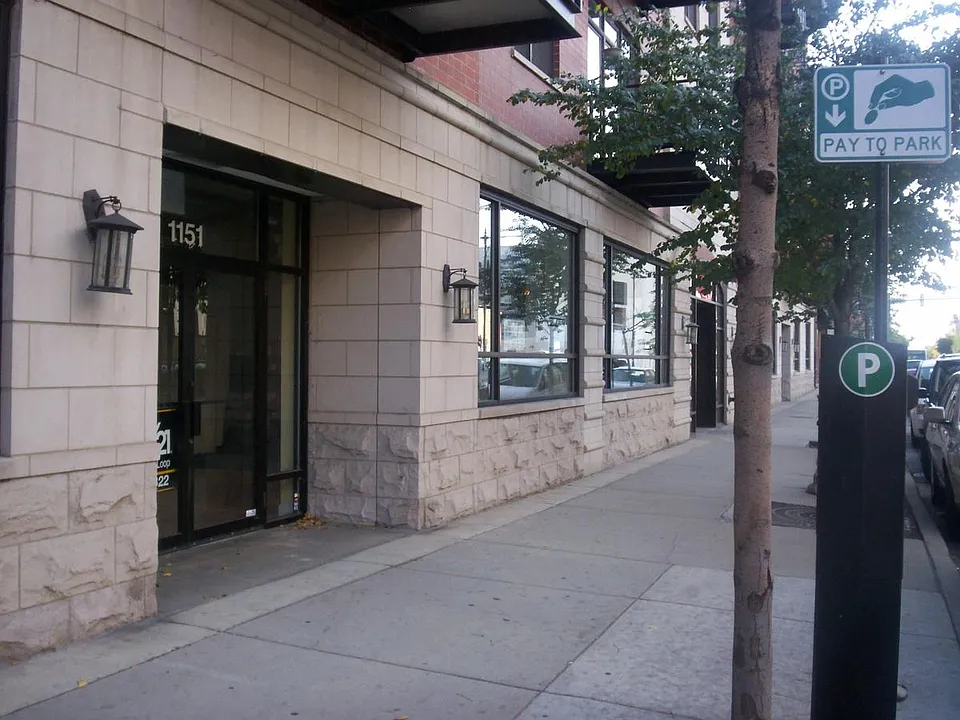 1155 W Madison St #3A