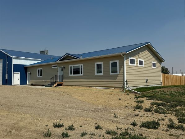 123 2nd St W, Chester, MT 59522