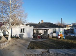 138 N 400 W, Milford, UT 84751