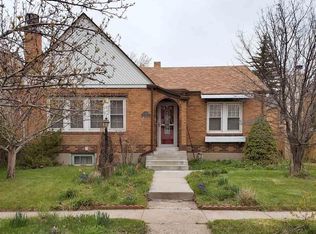 108 E 1st Ave, Cheyenne, WY 82001