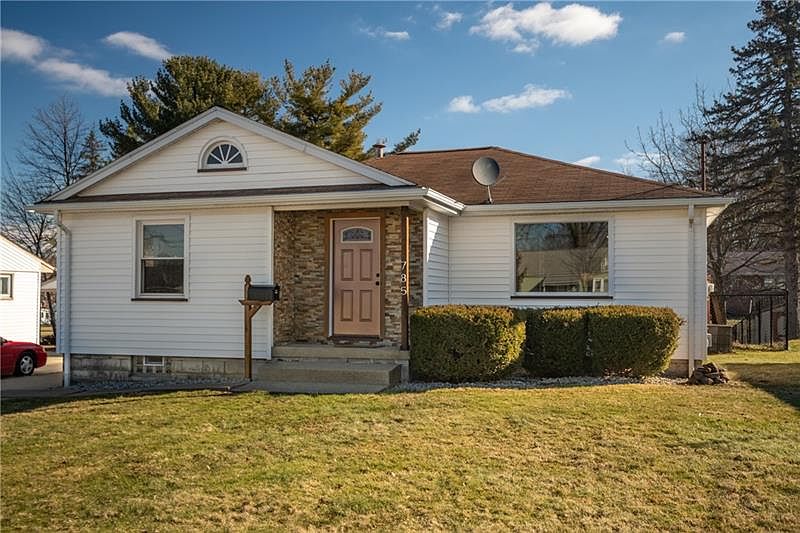 785 Spencer Ave, Sharon, PA 16146 Zillow