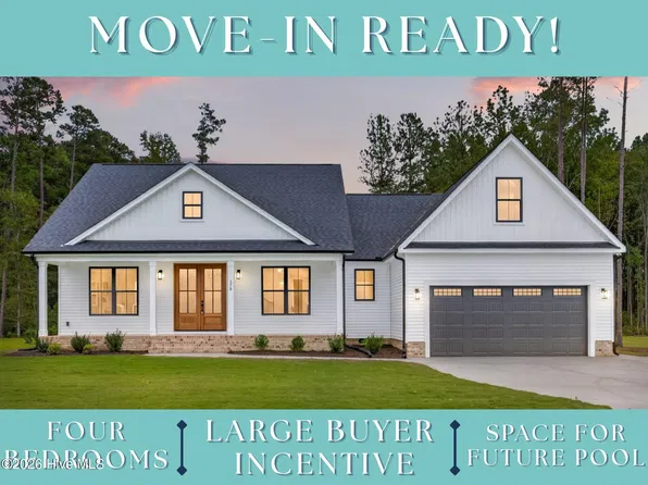 175 Hillstead Way, Smithfield, NC 27577