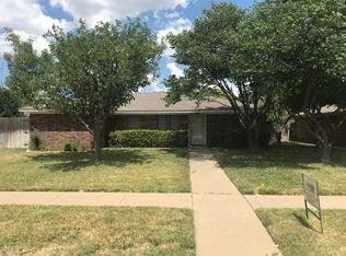 6109 Rutgers St, Amarillo, TX 79109