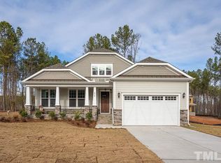2716 Grain Mill Ct, Raleigh, NC 27603