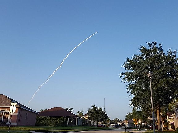 Rocket Launches