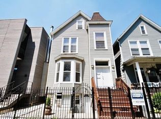 1902 N Mozart St #2, Chicago, IL 60647