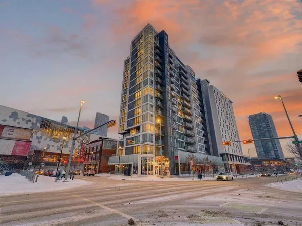450 E 8th Ave SE #605, Calgary, AB T2G 1T2