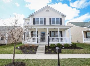 6759 Bigerton Bnd, Canal Winchester, OH 43110