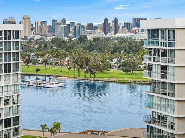 1830 Avenida Del Mundo Unit 1814, Coronado, CA 92118
