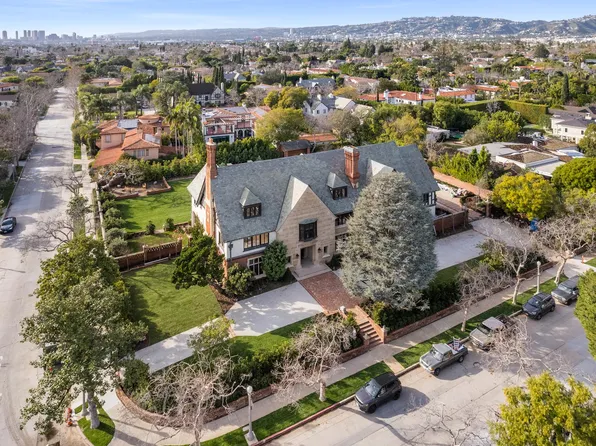 101 N Hudson Ave, Los Angeles, CA 90004