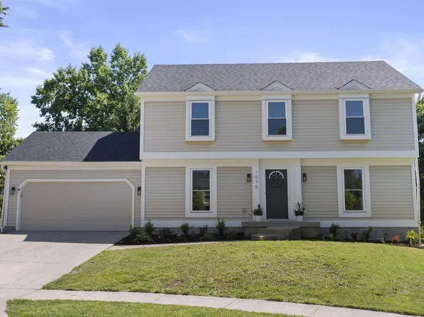 1075 Carousel Ct, Westerville, OH 43081