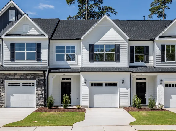 5405 Running Fox Ln, Durham, NC 27703