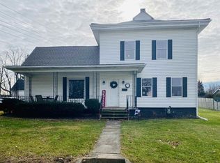 200 E Union St, Ligonier, IN 46767