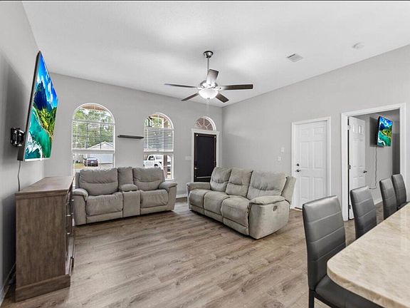 Lots of natural light and neutral colors