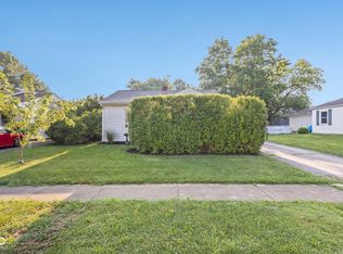 261 S 8th Ave, Beech Grove, IN 46107