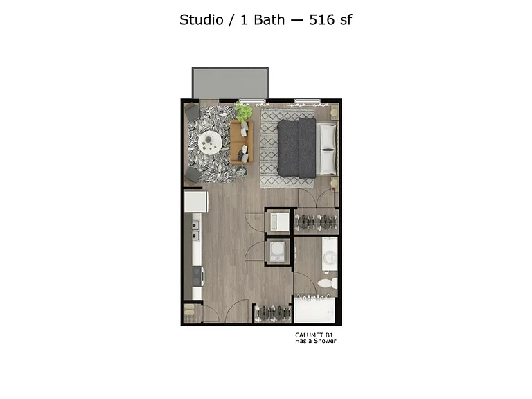 460 N White River Parkway West Dr — Photo 18