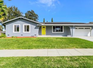903 Burman Dr, San Jose, CA 95111