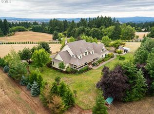 16370 NW Pumpkin Ridge Rd, North Plains, OR 97133
