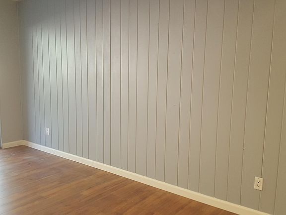 Cedar Wood Wall