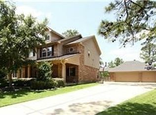 1603 Meirwoods Dr, Spring, TX 77379