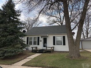 1624 N Hampshire Ave, Mason City, IA 50401