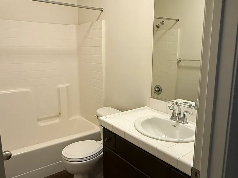 Hall Bathroom