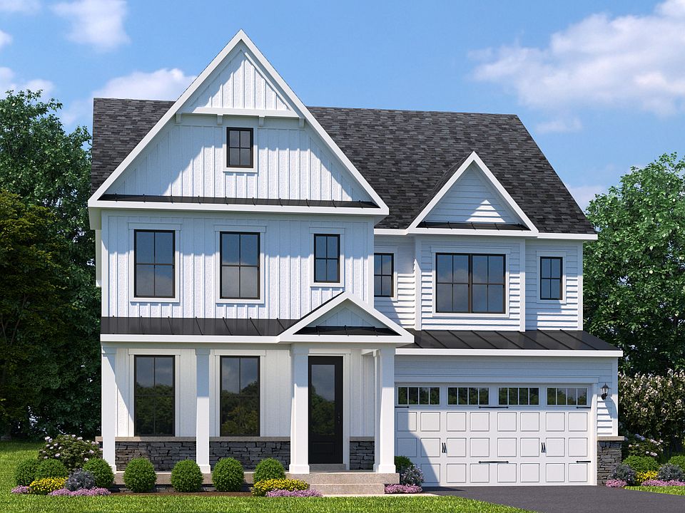 Treviso Plan, Two Rivers All Ages SingleFamily Homes, Odenton, MD 21113 Zillow