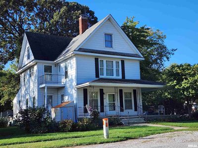 304 South St, Mechanicsburg, IL, 62545
