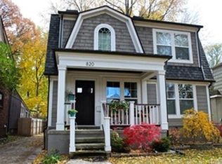 820 Maplegrove Ave, Royal Oak, MI 48067