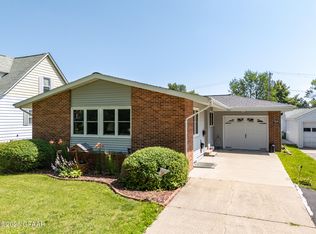 612 Walsh St, Crookston, MN 56716