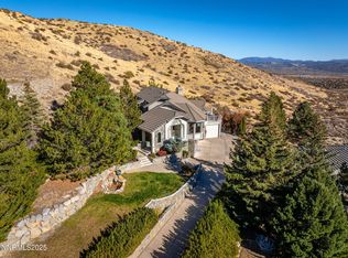 3795 Timberline Dr, Carson City, NV