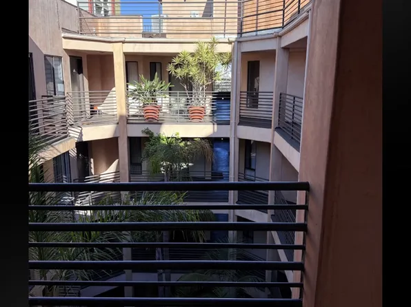 Burton Way Apartments