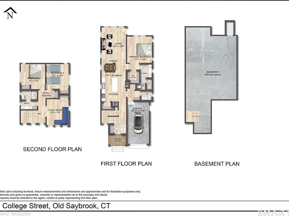 2nd image of 13 College Street