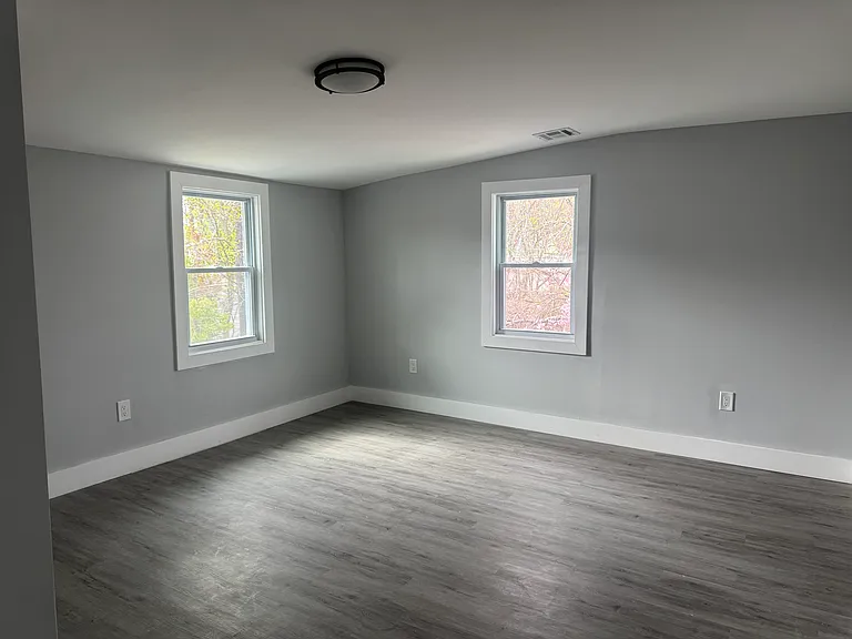 Bedroom 2 - second floor.