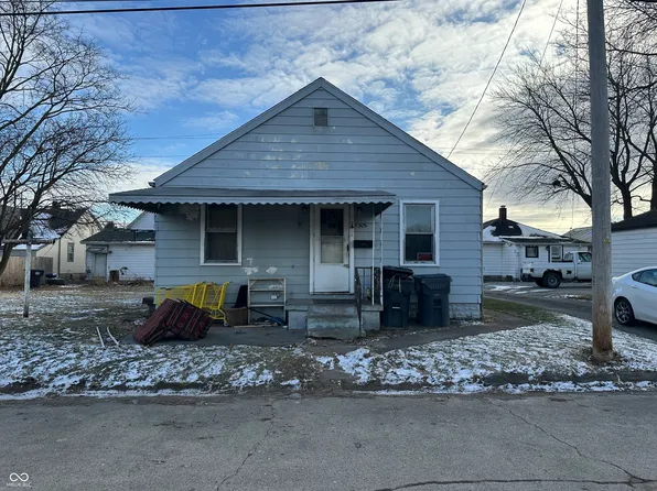 1305 E 26th St, Anderson, IN 46016
