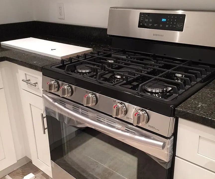 Stove